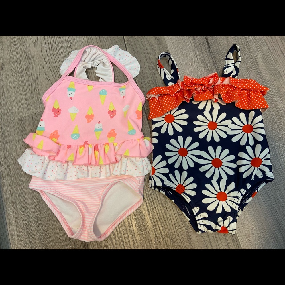Swimming suit one piece